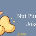 Nut Puns And Jokes