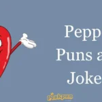 Pepper Puns And Jokes