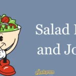 Salad Puns And Jokes
