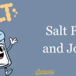Salt Puns And Jokes