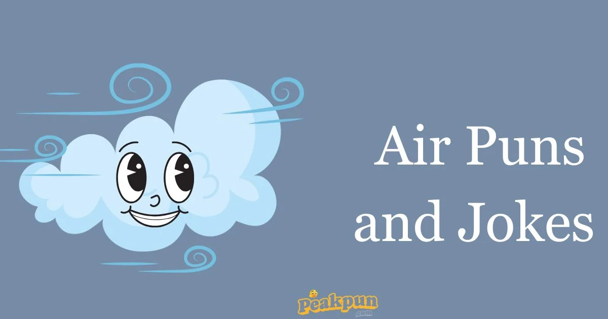 Air Puns And Jokes