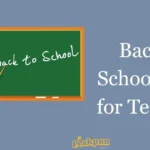 Back To School Puns For Teachers