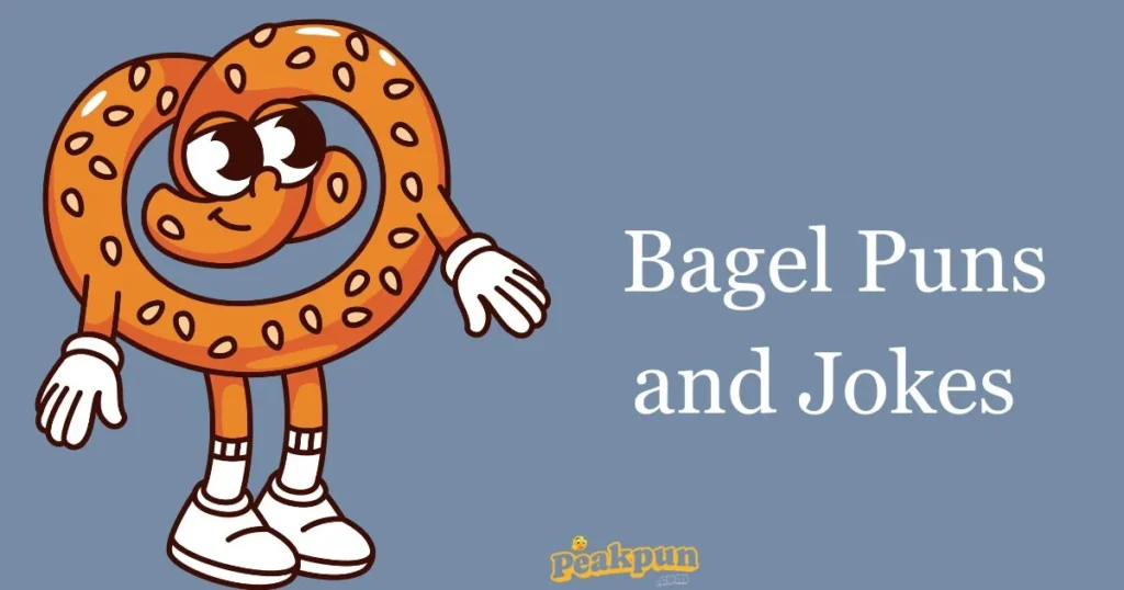 Bagel Puns And Jokes