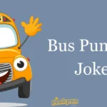 Bus Puns And Jokes