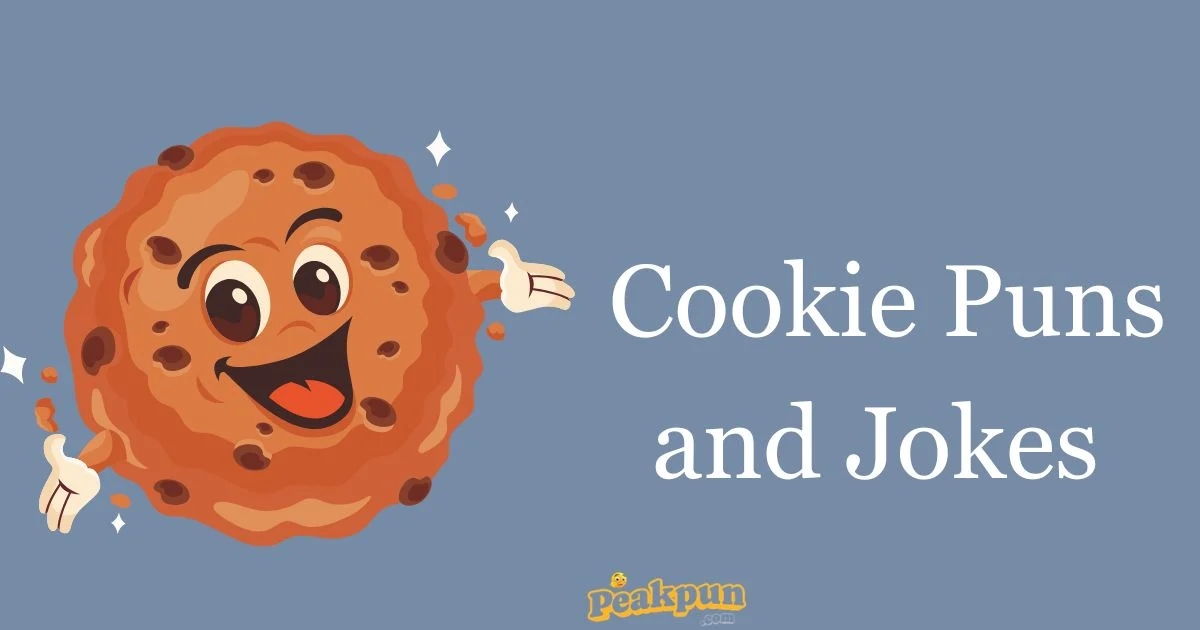 Cookie Puns And Jokes