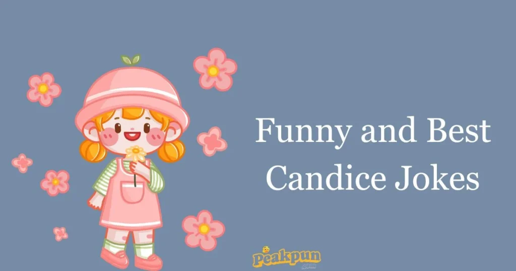 Funny And Best Candice Jokes