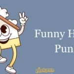 Funny House Puns 1