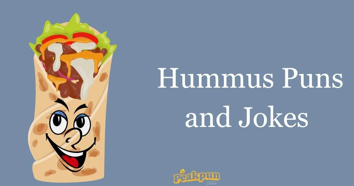Hummus Puns And Jokes