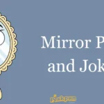 Mirror Puns And Jokes