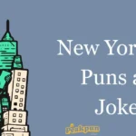 New York City Puns And Jokes