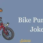 Bike Puns And Jokes