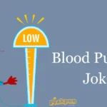 Blood Puns And Jokes