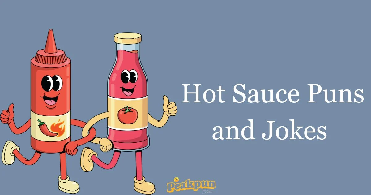 Hot Sauce Puns And Jokes