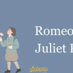Romeo And Juliet Puns