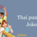 Thai Puns And Jokes