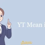 Yt Mean In Text