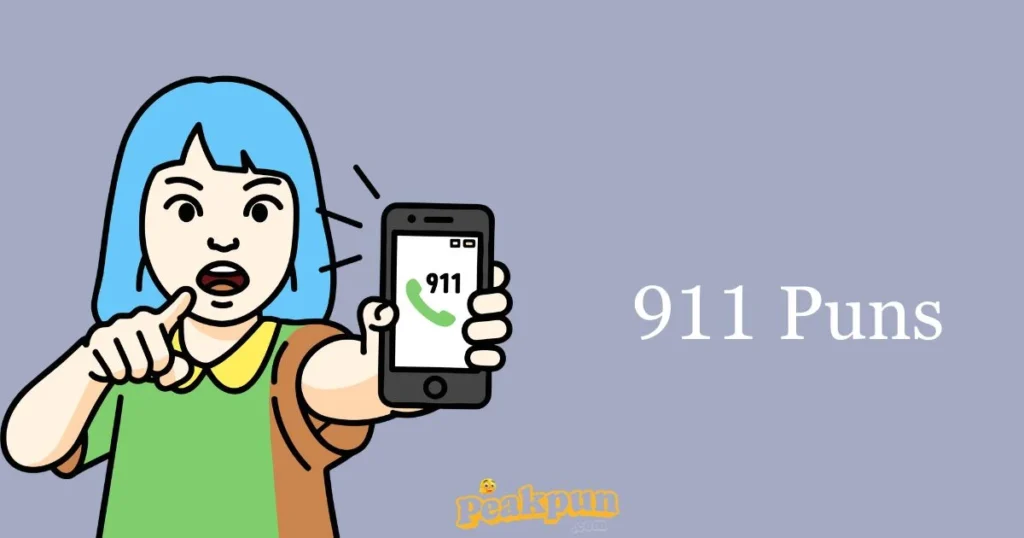 911 Puns