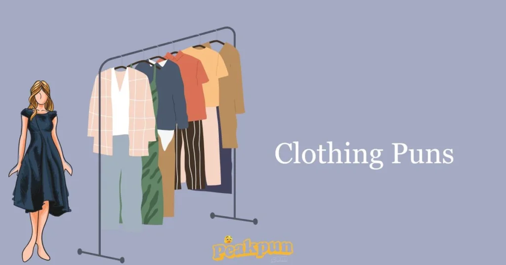 Clothing Puns