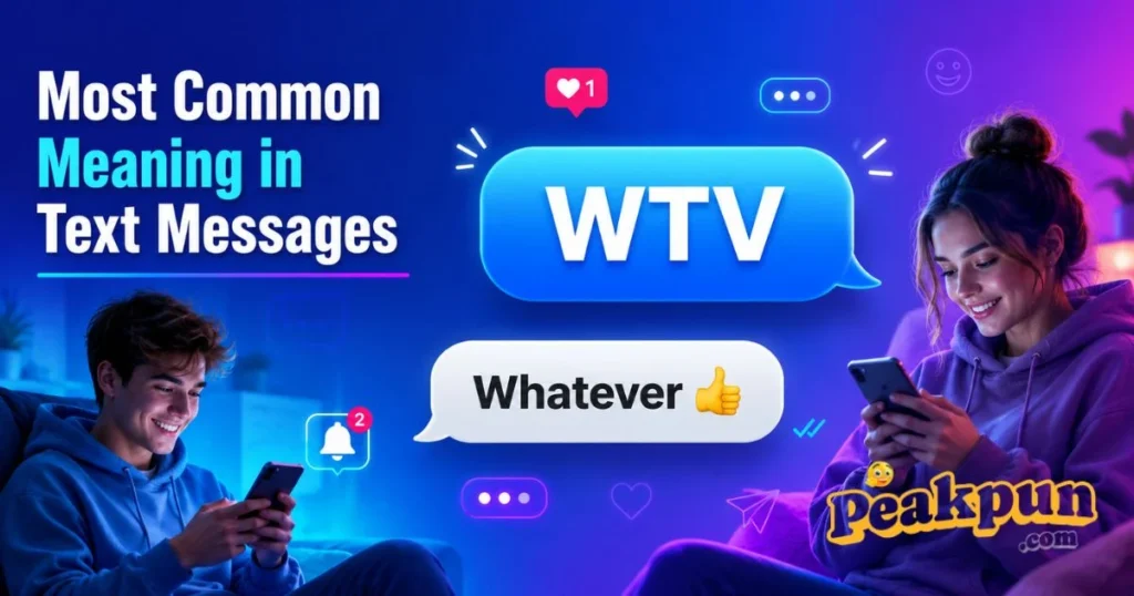Common Meaning In Text Messages