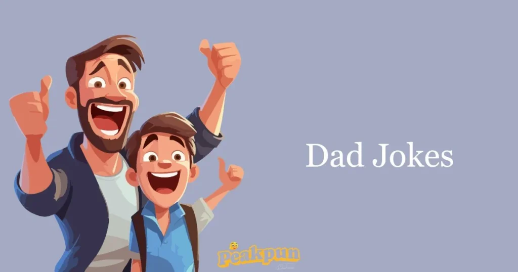 Dad Jokes