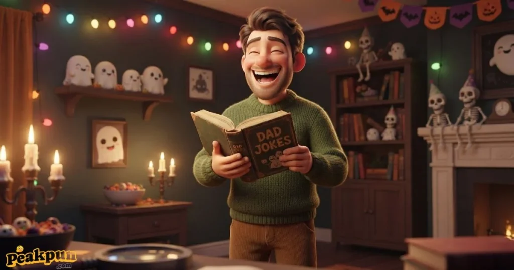 Dark Humor Dad Puns