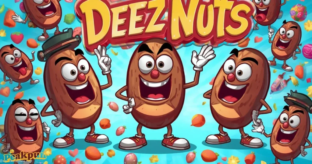 Deez Nuts Jokes