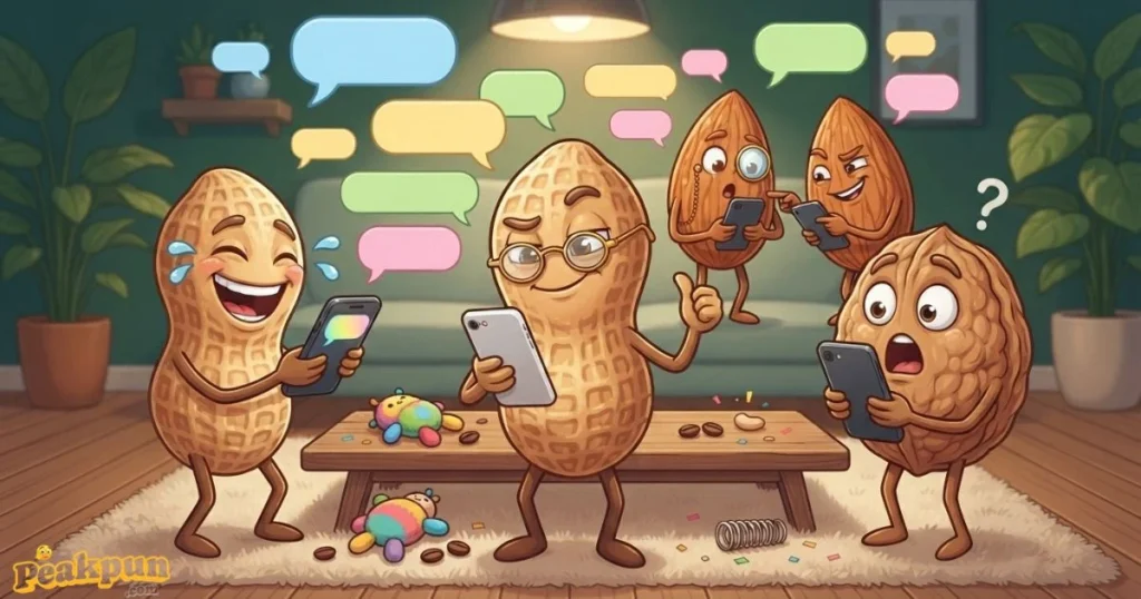 Deez Nuts Texting Jokes