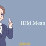 Idm Mean In Text