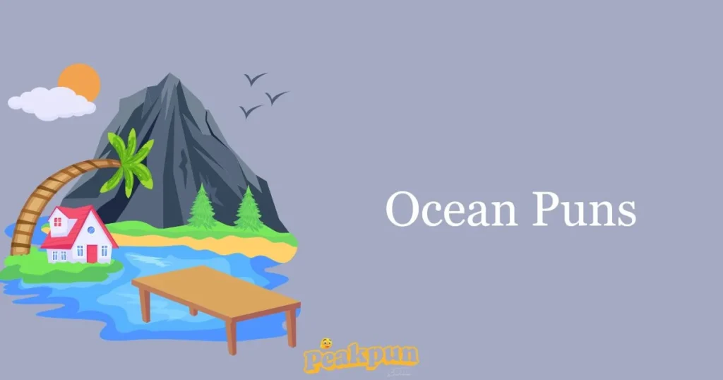 Ocean Puns
