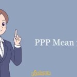 Ppp Mean In Text