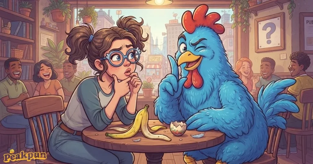 Roast Joke Questions And Answers