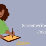 Screenwriter Starlet Joke