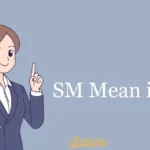 Sm Mean In Text