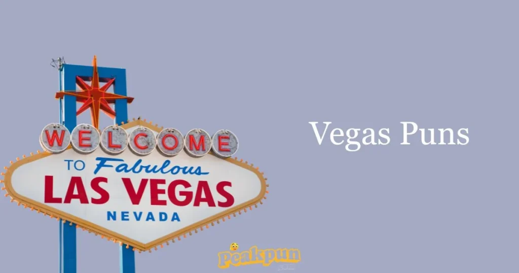 Vegas Puns