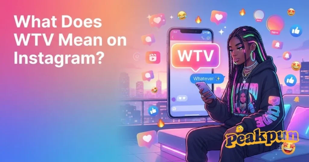 What Does Wtv Mean On Instagram