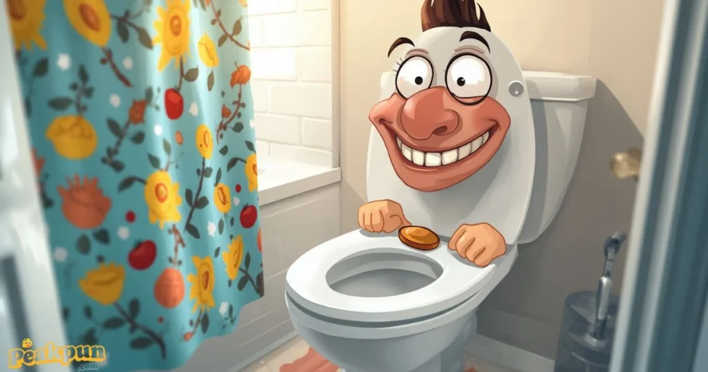 Bidet Instagram Captions