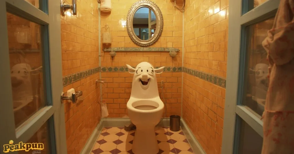Bidet One Liners Puns
