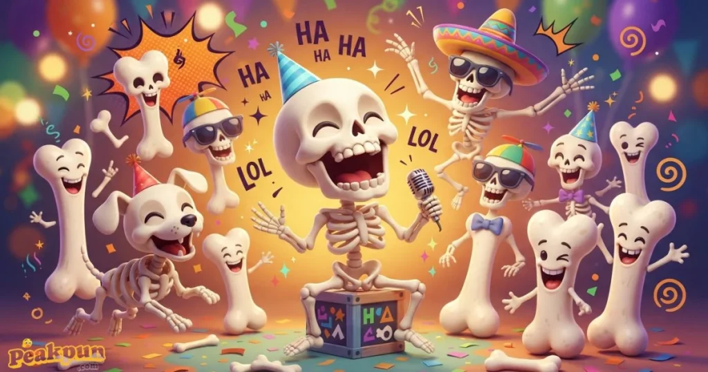 Bone Puns