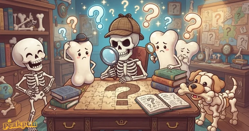 Bone Puns And Riddles
