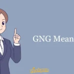 Gng Mean In Text