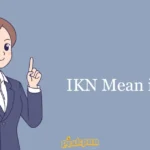 Ikn Mean In Text