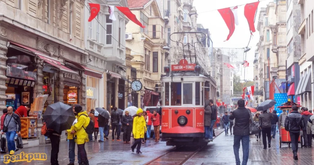 Istanbul Travel Jokes