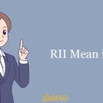 Rii Mean In Text