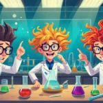 Science Puns