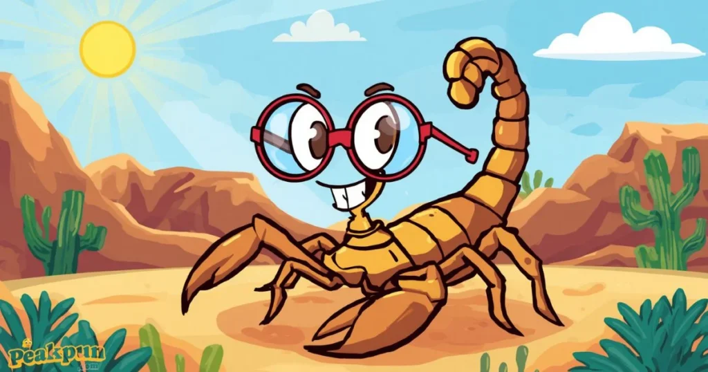 Scorpion Puns And Jokes