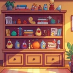 Shelf Puns