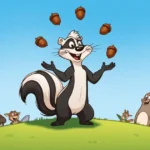 Skunk Puns 1
