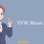 Yvw Mean In Text